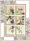Paradise Window Quilt Pattern by LadeebugDesign for Northcott